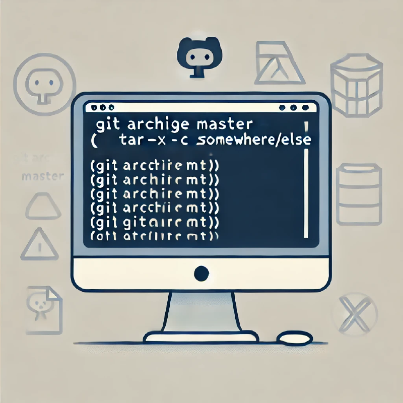 Featured image of post Git Repository ohne Versionsinformationen kopieren