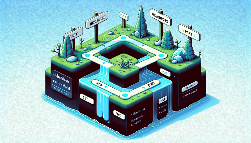 Featured image of post REST in der Praxis - Teil 1: Maturity Model