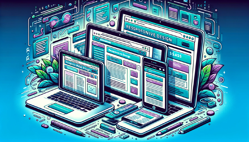 Featured image of post Responsive Webdesign mit SASS