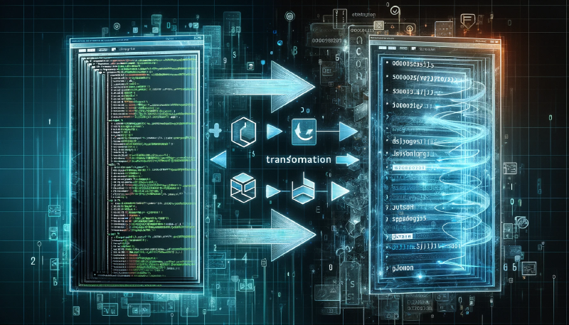 Featured image of post CSV einfach nach JSON konvertieren