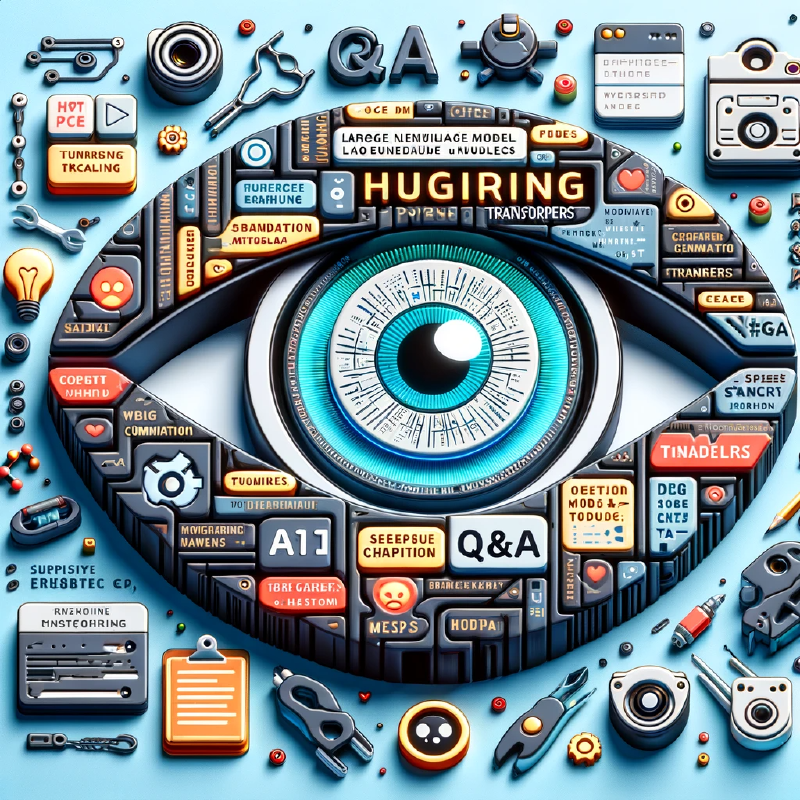 Featured image of post Hugging Face Transfomers: Q&A Modell